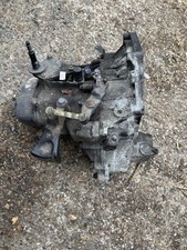 2005 PEUGEOT 307 Mk1 1.4L Petrol 5 Speed Manual Gearbox 20CP42