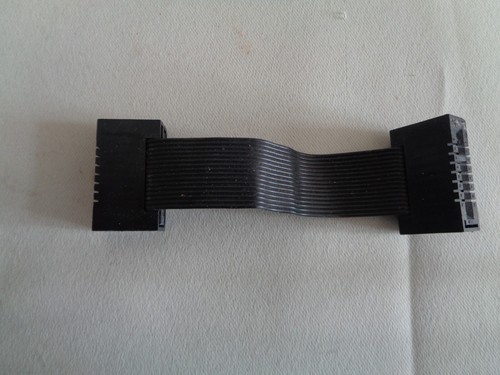 Black microdrive connector - black,