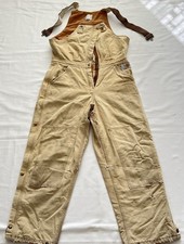 Carhartt Dungarees Adult 36x30