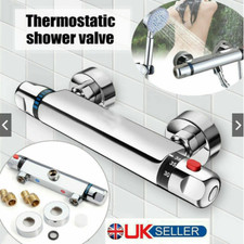 Thermostatic Exposed Bar