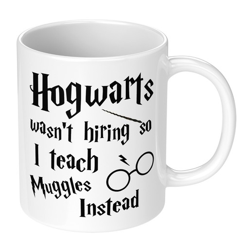 Harry potter mug cup hogwarts - cup,
