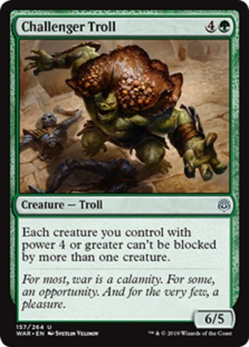 Mtg magic the gathering - the, war