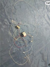 TECHNIKA 50G22B-FHD TV BACKLIGHT LED STRIPS WIRE CONNECTOR TO POWER BOARD 