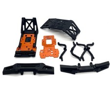 Savage flux front rear - flux, front/