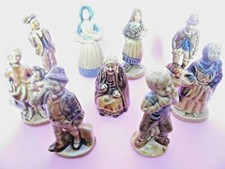 Wade IRISH CHARACTER FIGURES - Select the one you want