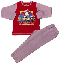 Go Jetters Girls Pyjamas Space