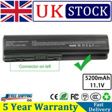 Battery For HP Compaq Presario