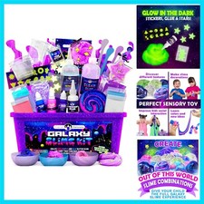 Ultimate 25-Piece Galaxy Slime