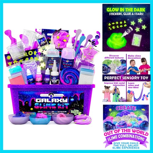 Ultimate piece galaxy slime - galaxy,