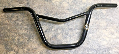 Old school bmx - bmx, black