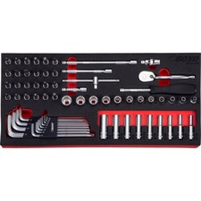 1/4" Imperial Socket Set