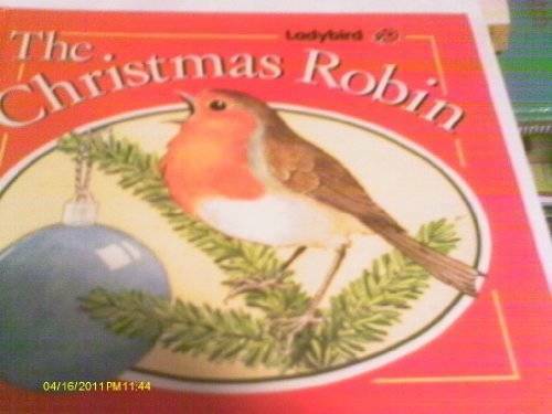 The christmas robin - robin,