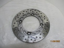 HONDA CBR 125 R 2010-15 REAR  BRAKE DISC  (20940)