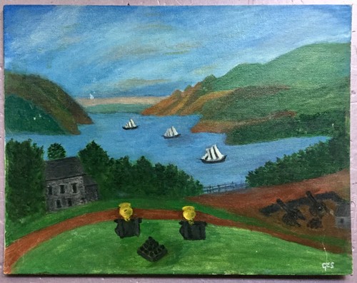 Great vintage fort lake - vintage,