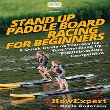 Stand Up Paddle Board Racing