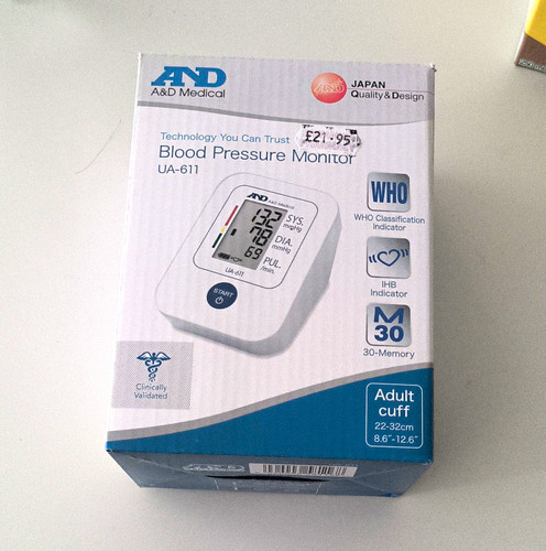 Medical 611 upper - a&d,