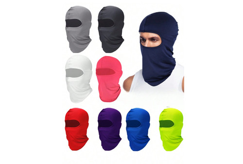 Balaclava full face - face, mask