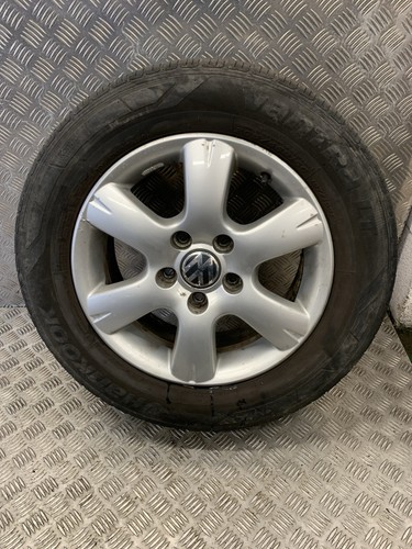 Transporter alloy wheel - alloy,