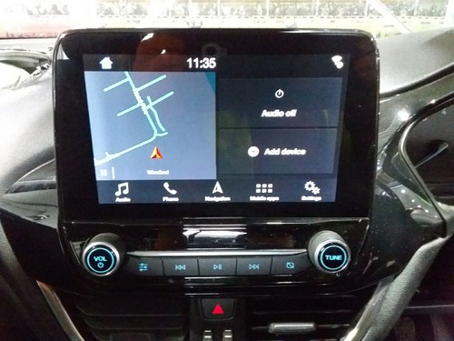 Sat nav head unit ford - head, fiesta