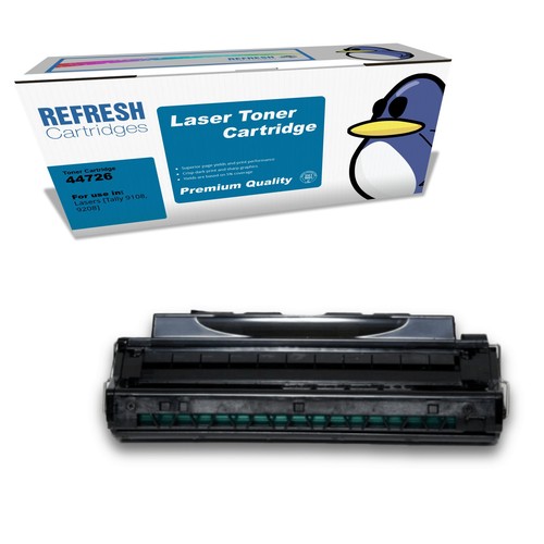 Refresh cartridges black - cartridges,