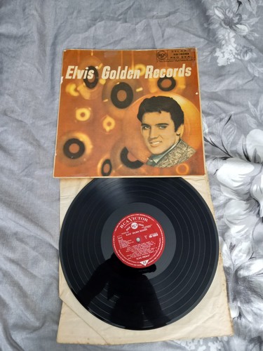 Elvis presley golden - elvis, –