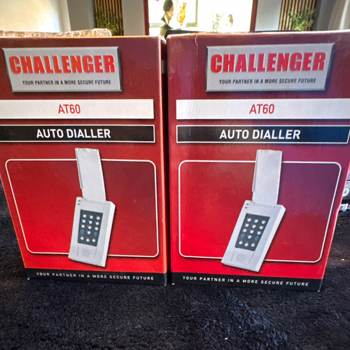 Challenger at60 auto - auto, dialler