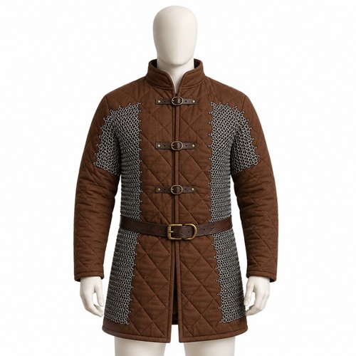 Handmade medieval gambeson - medieval,