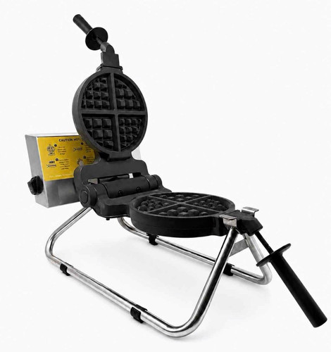 Golden waffle commercial - waffle,