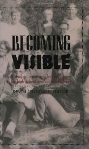 Becoming visible reader - becoming, a
