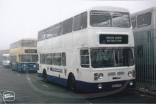 Bus Photo - West Midlands Travel 8639 SDA639S Leyland Fleetline training vehicle
