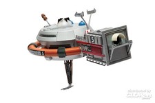 Corgi: Thunderbirds F.A.B