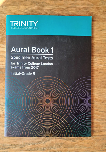 Trinity college london aural - trinity,