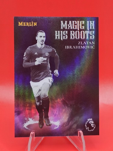 Topps chrome merlin 2026 - chrome,