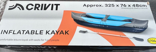Crivit new inflatable - new, 2