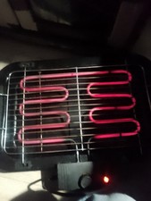 Electric Grill + Naked Flame