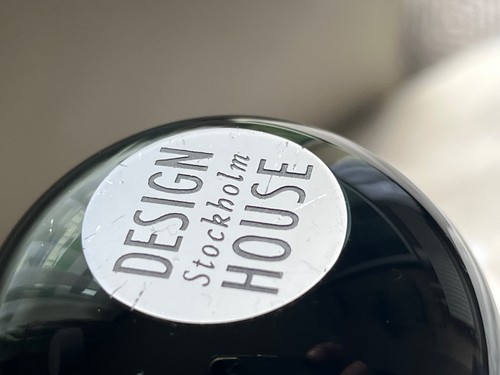 Design house stockholm black - house,