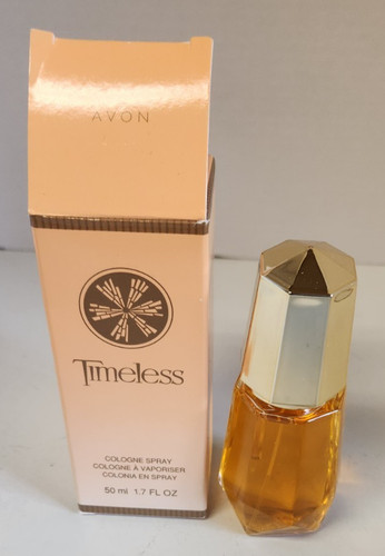 Timeless cologne spray - cologne,