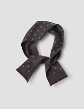 MARGARET HOWELL Ebony/Cobalt