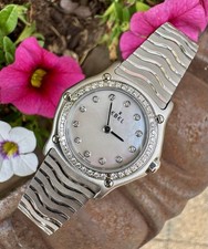 EBEL Classic Wave Ladies Watch