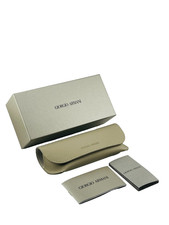 New Giorgio Armani Glasses