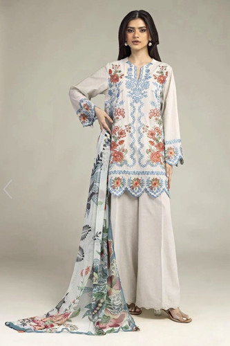 Khaadi women beige - women’s,