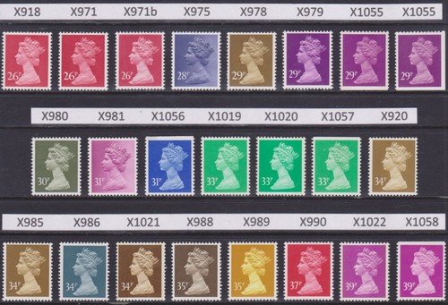 Different qeii 1971 96 - different,