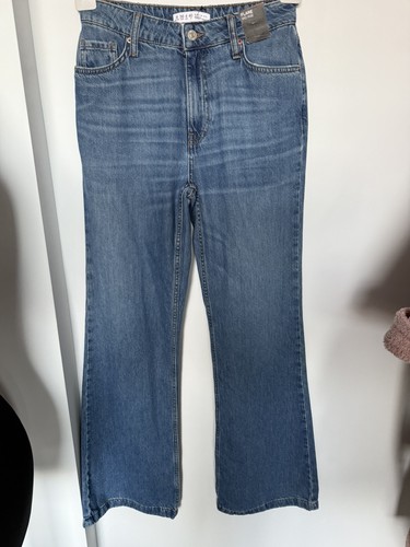 Primark flare mid - flare, denim