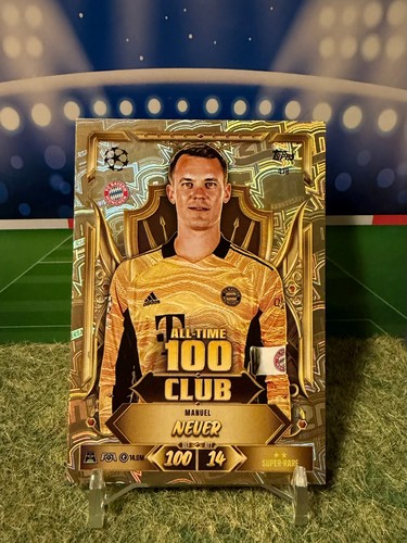 Topps match attax 20th - attax,