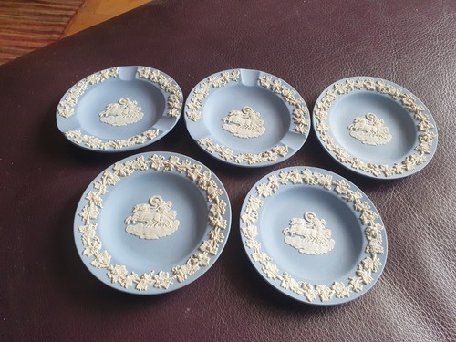 Vintage wedgewood plates cm - vintage,