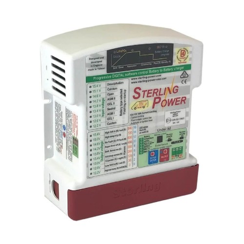Sterling pro battery - pro, ultra