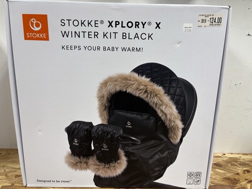 Stokke xplory winter kit - stokke,