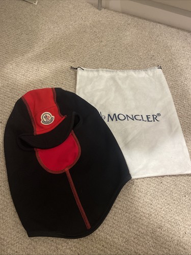 Moncler grenoble ski balaclava - moncler,