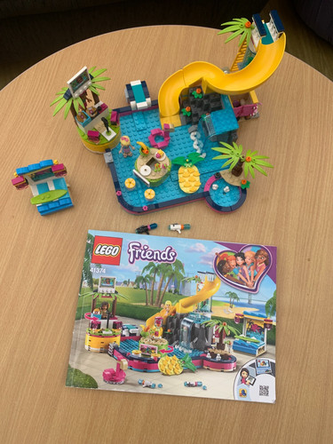 Lego friends 41374 - , andrea's