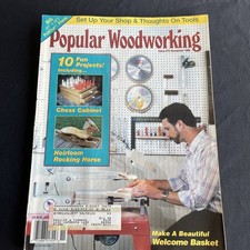Popular Woodworking Nov 1998